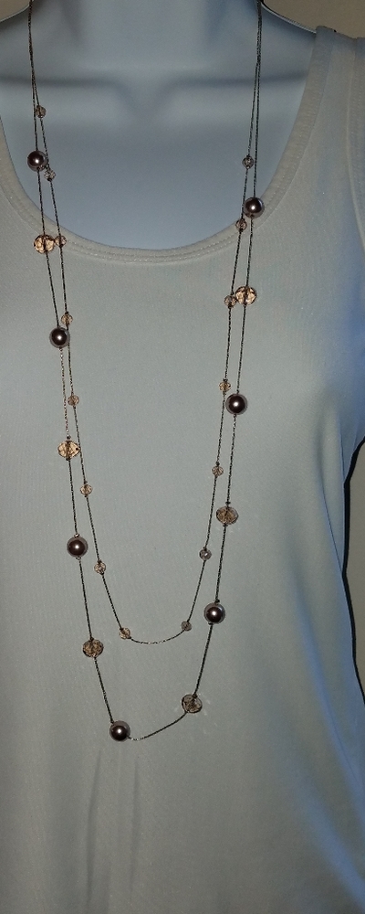 LONG NECKLACE